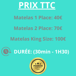 nettoyage matelas grenoble