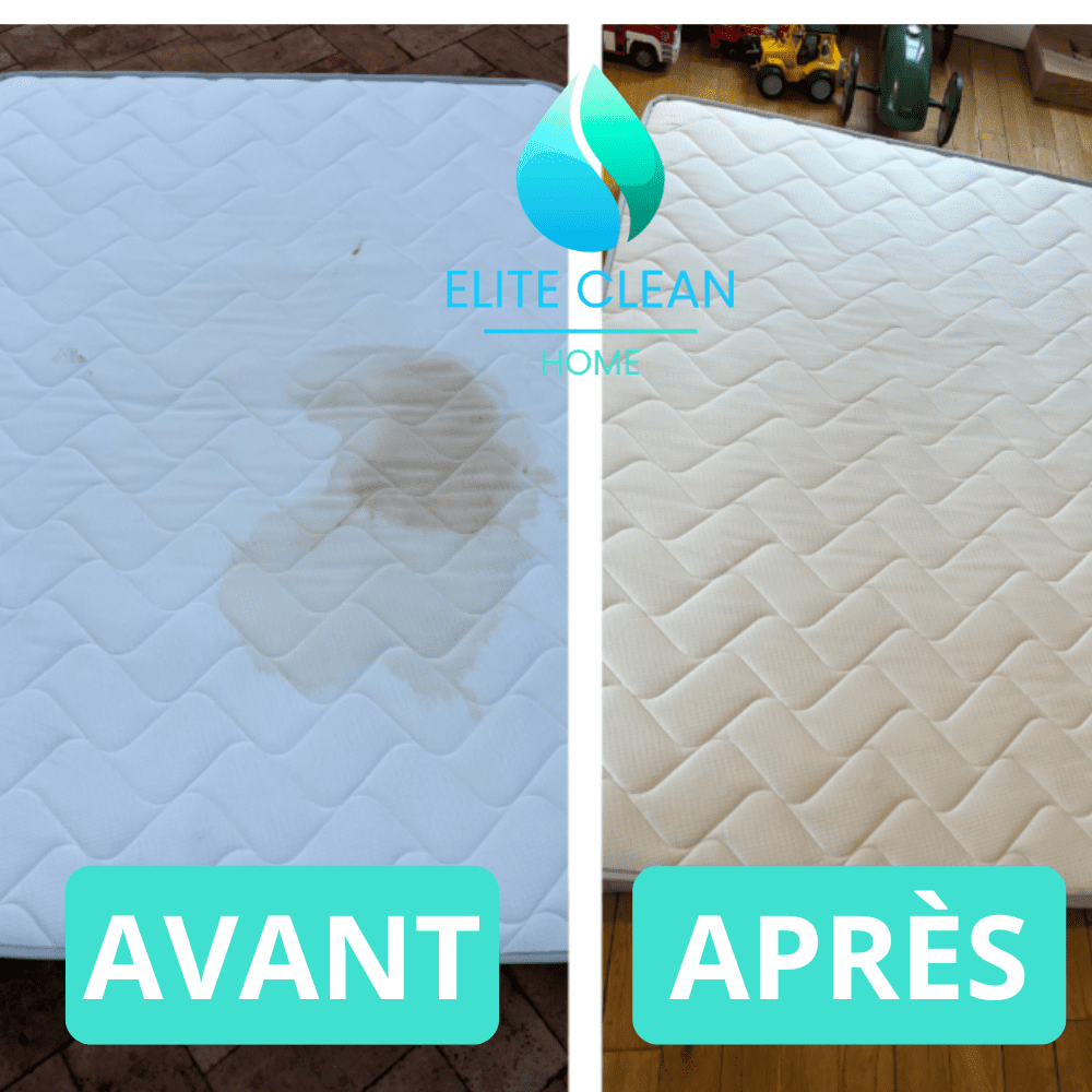 nettoyage matelas à domicile sur grenoble - elitecleanhome