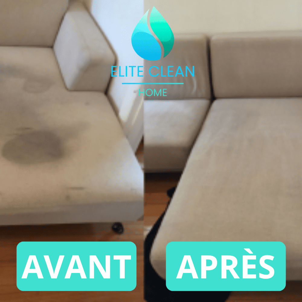 nettoyage canapé à domicile sur grenoble - elitecleanhome
