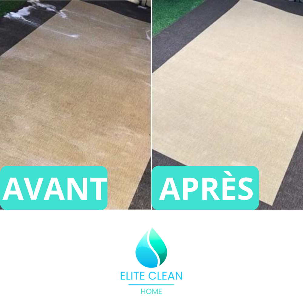 NETTOYAGE TAPIS À DOMICILE GRENOBLE - ELITECLEANHOME