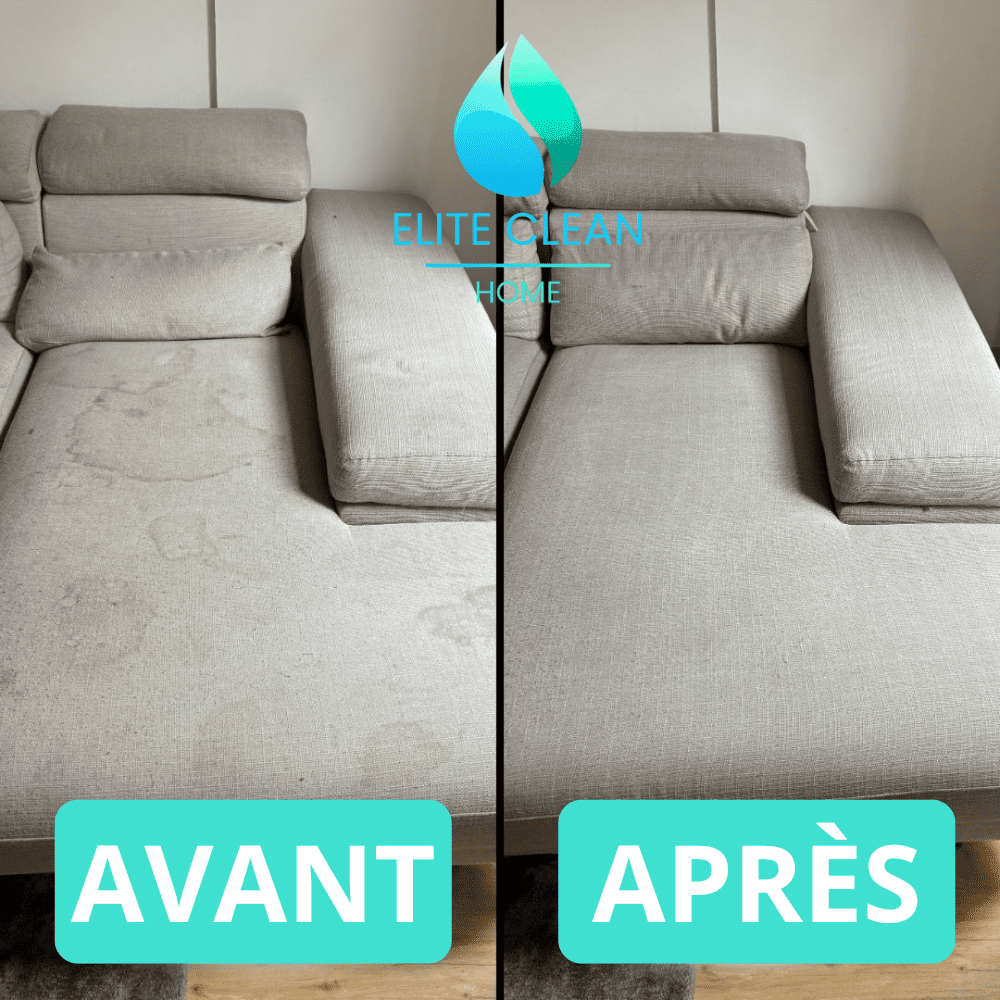 nettoyage canapé à domicile sur grenoble - elitecleanhome