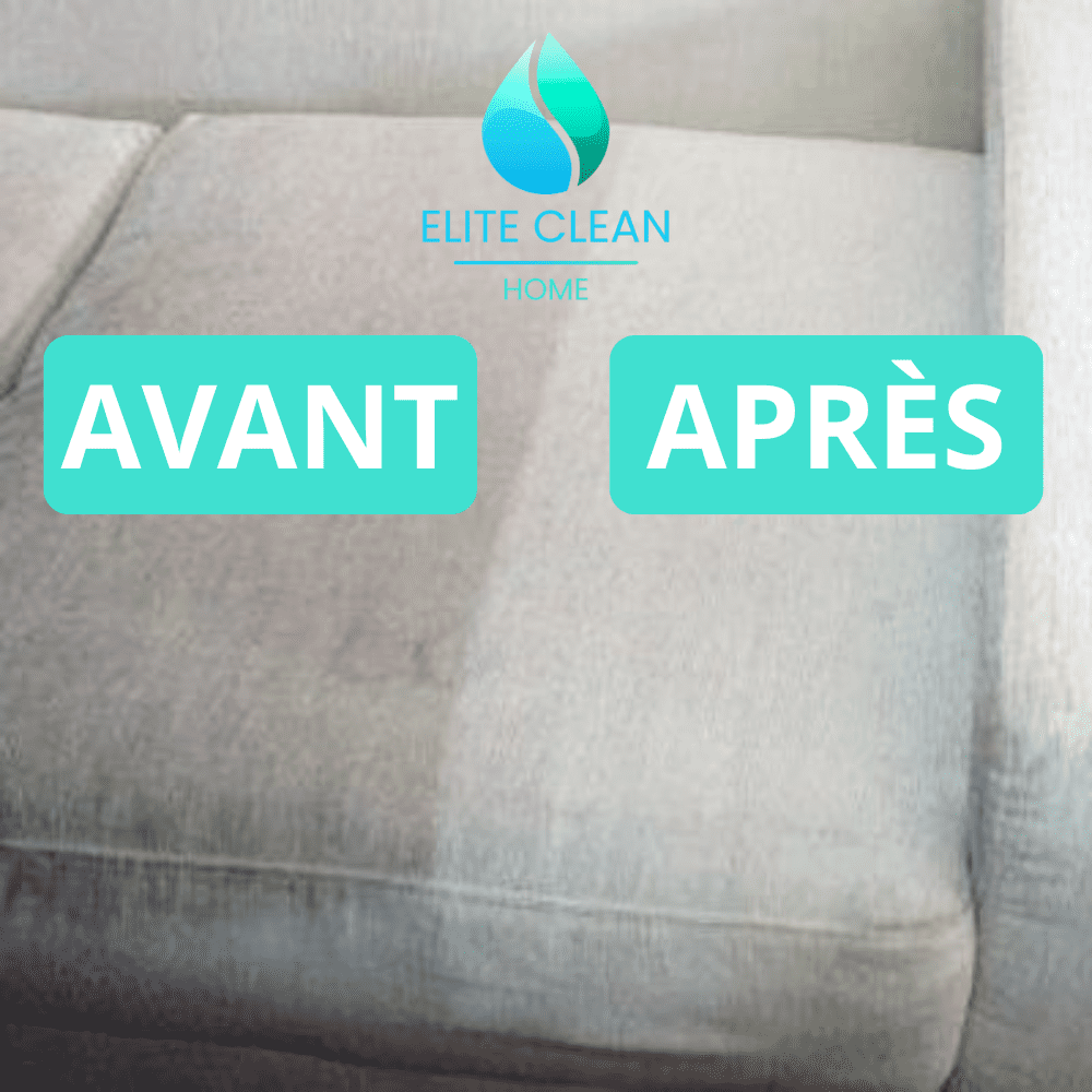 nettoyage canapé à domicile sur grenoble - elitecleanhome