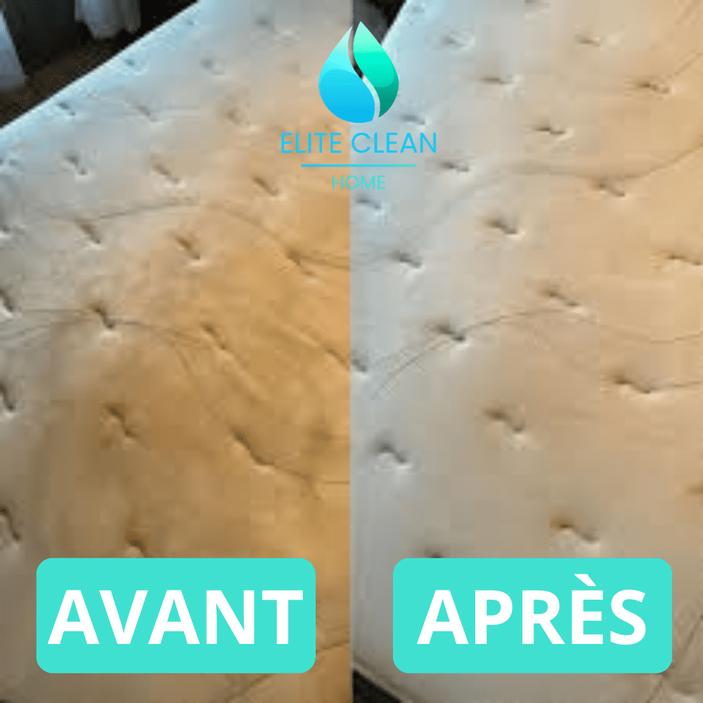 nettoyage matelas à domicile sur grenoble - elitecleanhome